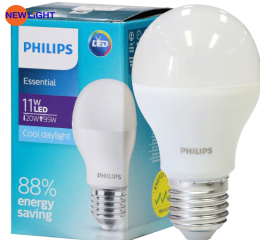 PHILIPS - Bóng Essential LED Bulb G5 E27 11W 