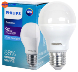 PHILIPS - Bóng Essential LED Bulb G5 E27 9W 